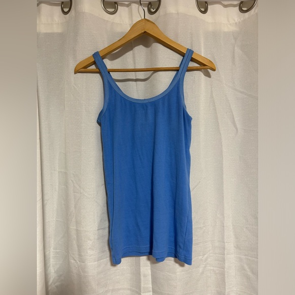 Calvin Klein cotton/spandex tank top - Picture 2 of 5